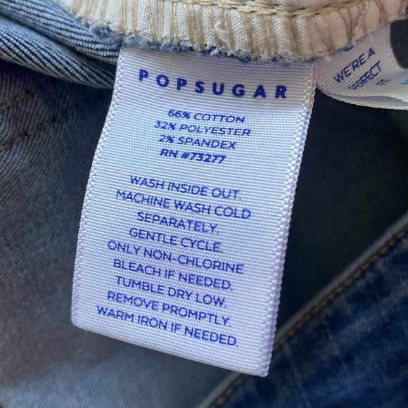 Popsugar skinny jeans 14 - Picture 5 of 5